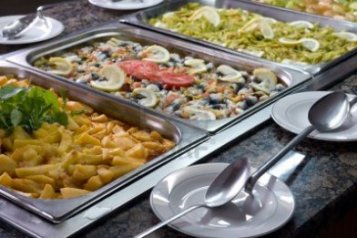 Salt Lake City's Best Buffets