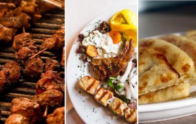 Greek Restaurants in Salt Lake City, The Best