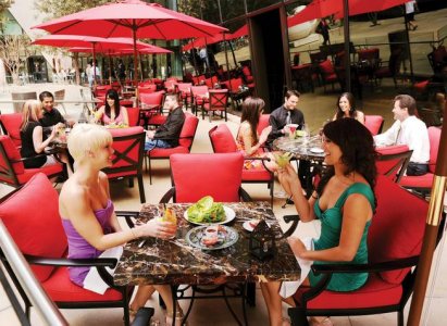 Best Outdoor Patio Dining in Salt Lake City