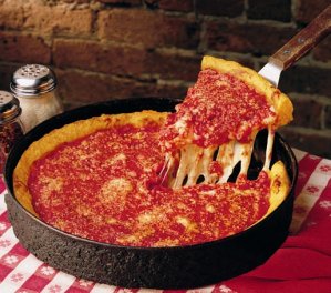 Salt Lake City's Best Pizza Restaurants