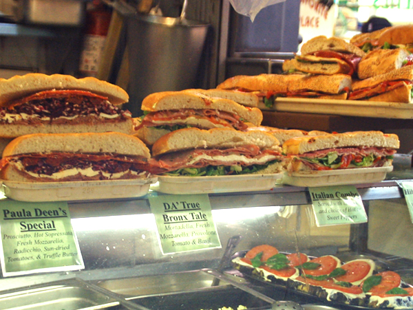 Salt Lake City's Best Deli Sandwiches