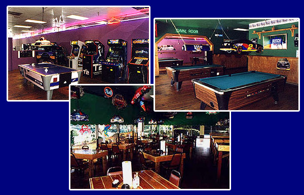 Jersey's Sports Grill Downtown Salt Lake City